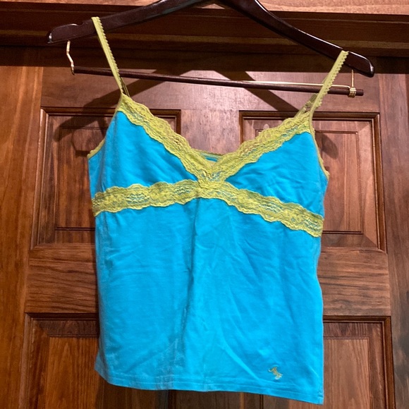 Abercrombie & Fitch tank top Vintage size Medium - Picture 1 of 5